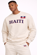 Haiti Qualified Sweater