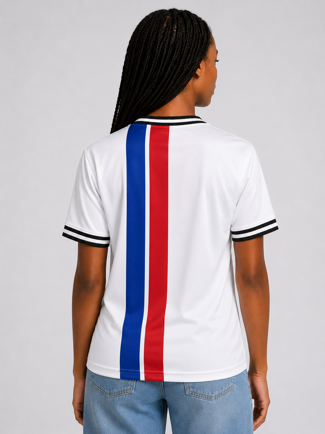 Ayiti Stripe Shirt