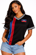 Ayiti Stripe Shirt