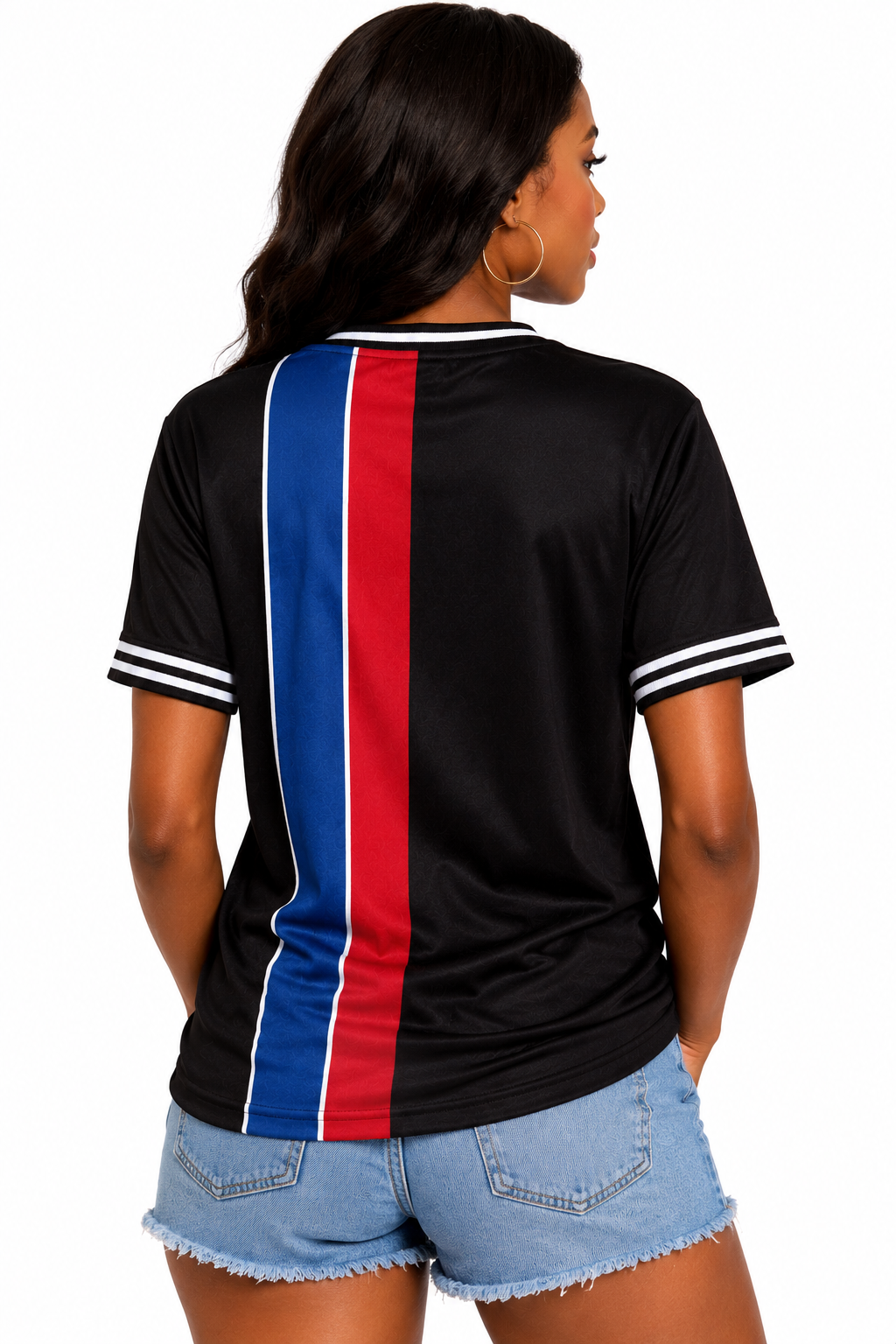 Ayiti Stripe Shirt
