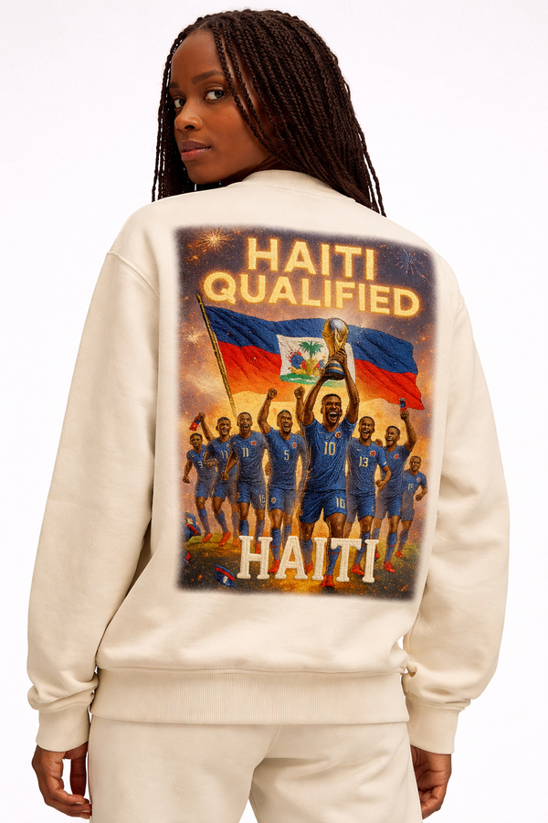 Haiti Qualified Sweater
