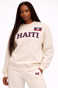 Haiti 2026 Heritage Crew Neck – Limited Edition World Cup Tribute