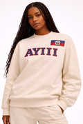Haiti Qualified Sweater