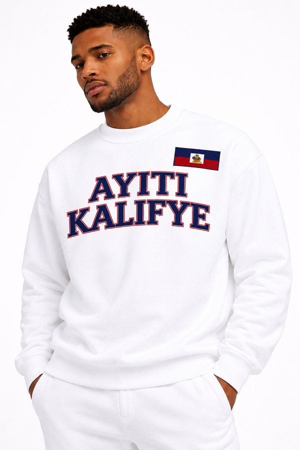 Haiti 2026 World Cup Hoodie