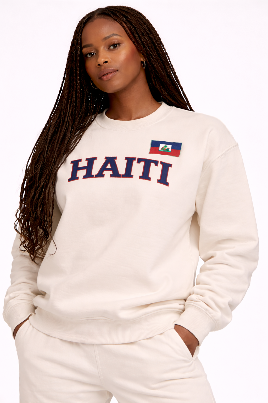 Haiti 2026 World Cup Hoodie
